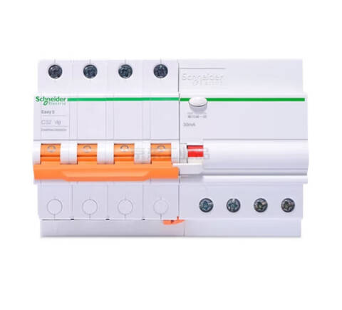 SCHNEIDER/施耐德电气 漏电保护断路器 EA9R 2P C32A/30mA/A类   EA9RN2C3230CA