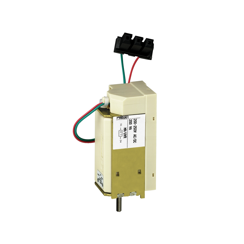 施耐德 NS附件 分励脱扣器 分励合闸线圈200-250VAC/DC