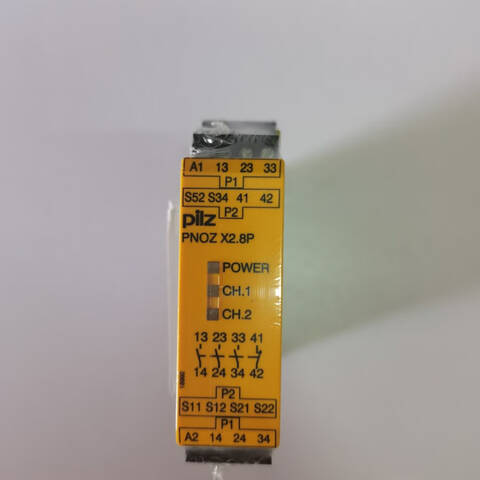 PILZ/皮尔兹 安全继电器 777301