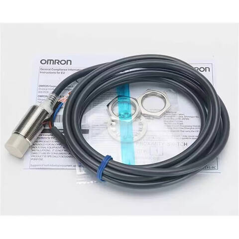 OMRON/欧姆龙 接近传感器 E2E-X18ME1-Z. 2M BY OMS