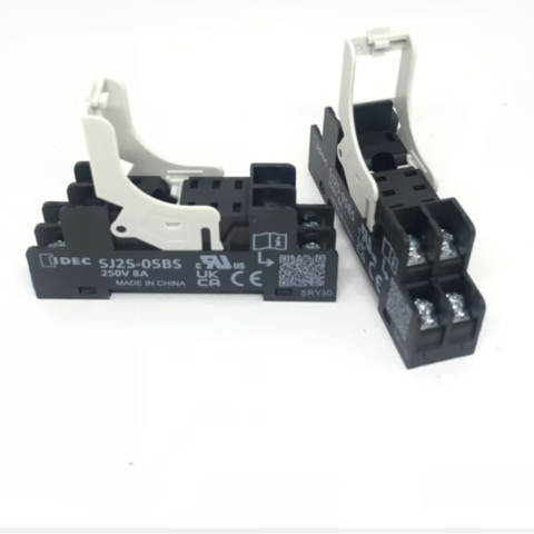 IDEC/和泉 继电器底座 SJ系列继电器底座 SJ2S-05BS 10个/盒