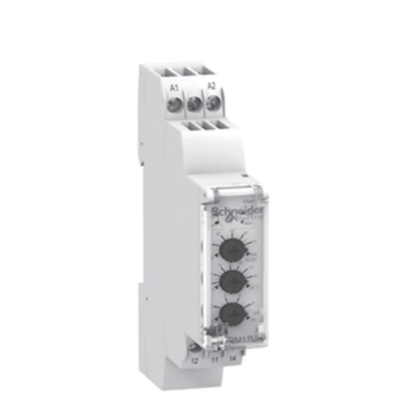 施耐德 RM17电压控制继电器 RM17UAS15