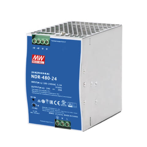 MW/明纬 开关电源 EDR-75-24 个