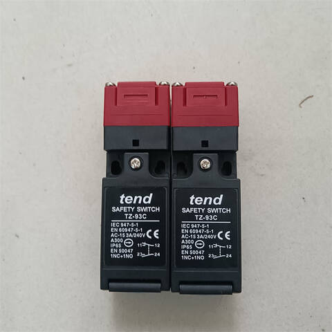 TEND/天得 安全开关 TZ93BPG02
