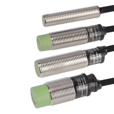 Autonics/奥托尼克斯 接近传感器 PR08-1.5DN,DC12～24V/NPN/三线制