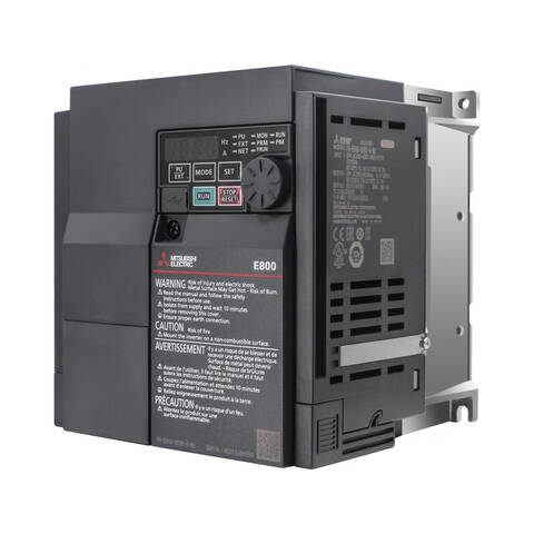MITSUBISHI/三菱 通用型变频器 FR-E840-0120-4-60 5.5kW