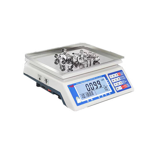 ANHENG/安衡 AHD高精度计数称重电子桌秤 AHD-3kg/0.1g 秤盘尺寸230×290mm
