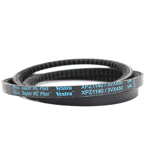 GATES/盖茨有齿V带XPZ1140/3VX450苏产/TY