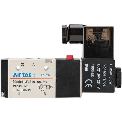 Airtac/亚德客 电磁阀 3V31008NCB