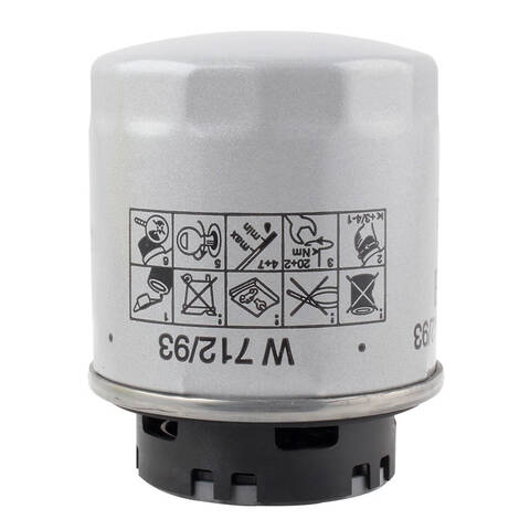 YL4345053 MANN FILTER/曼牌 机油滤清器