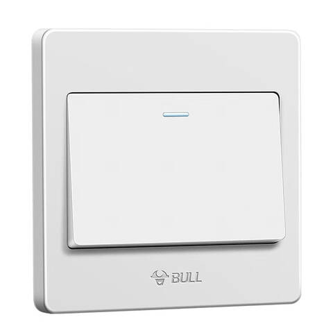 BULL/公牛 面板开关  GN-G07K111C