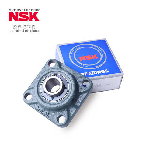 恩斯凯/NSK方形轴承单元方形带座外球面向心球轴承单元 UCF205D1 X AS3S5 日本品 /TY