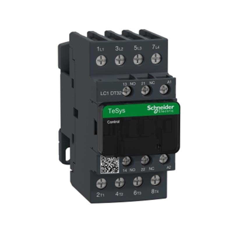 施耐德 TeSys D 交流接触器 LC1-DT32B7