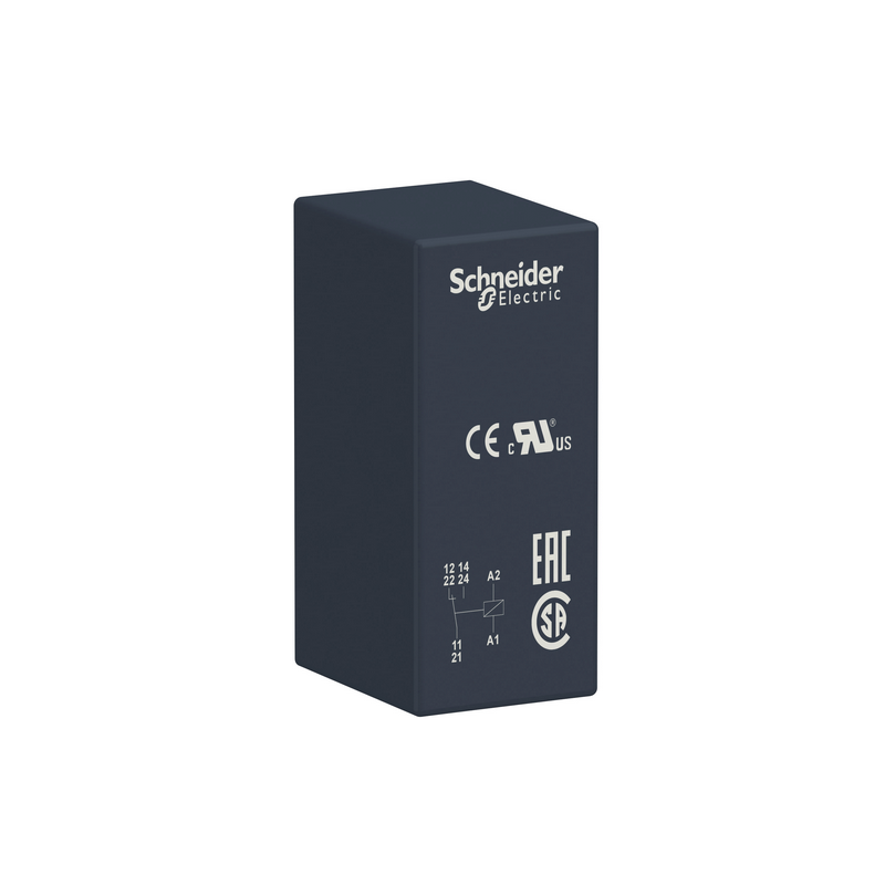 施耐德 RSB接口型中间继电器 RSB1A160RD