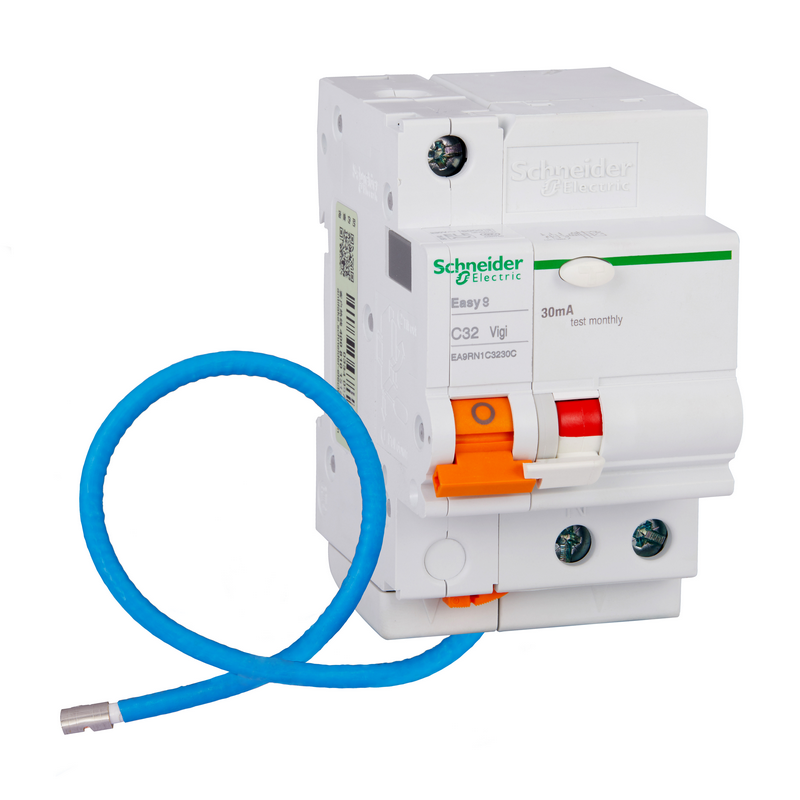 施耐德 EA9R漏电保护断路器 EA9RN-C32/1P+N 30MA