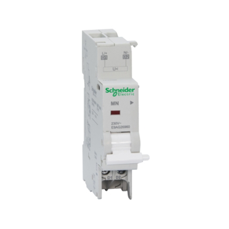施耐德 E9 欠压脱扣器 MN 230V