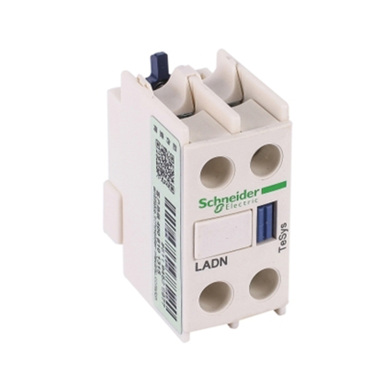 施耐德 国产TeSys D LAD辅助触点 LADN11CS004