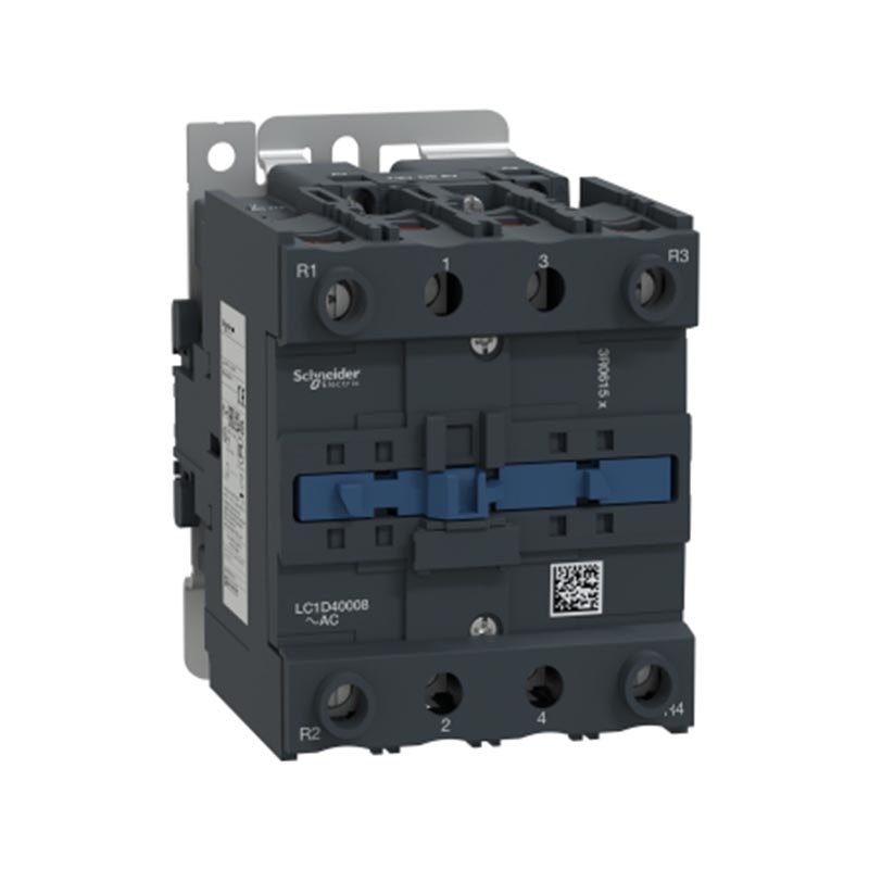施耐德 进口LC1D交流接触器（交流线圈） LC1-D40008M5