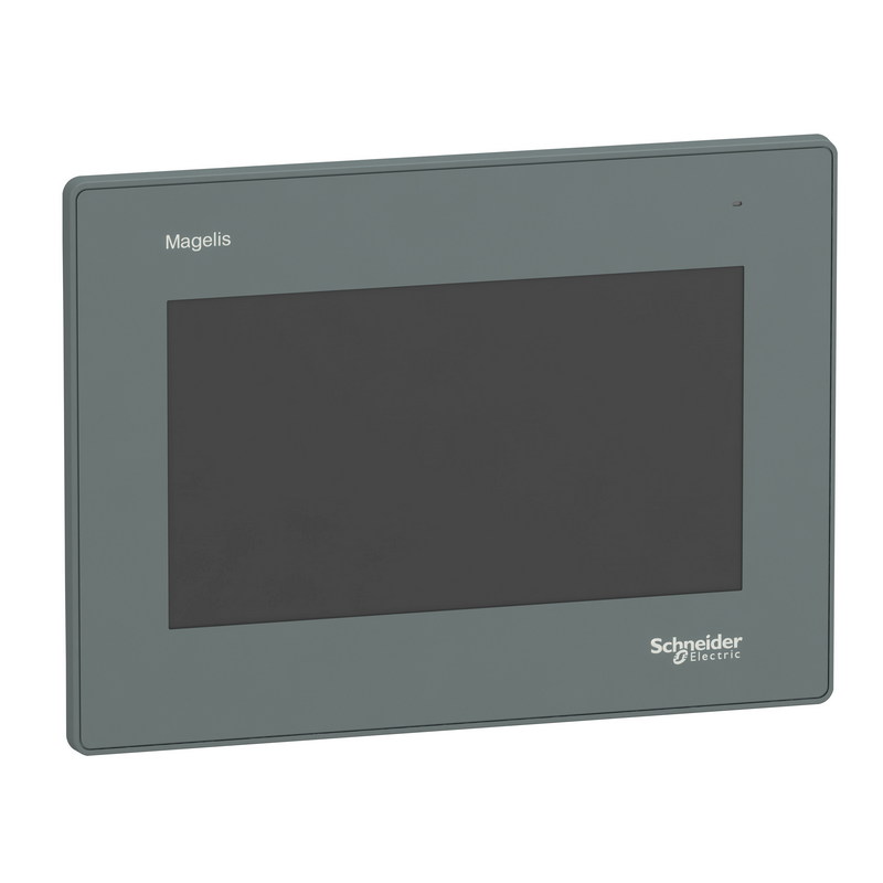 施耐德 GXU LCD 触摸屏 HMIGXU3512