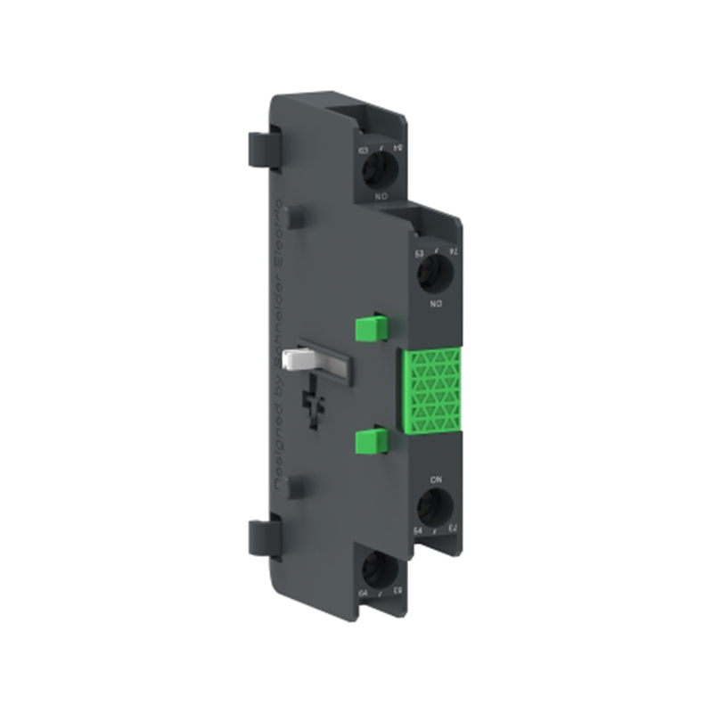 施耐德 TeSys G 辅助触点 AUX contact 2NO screw terminals