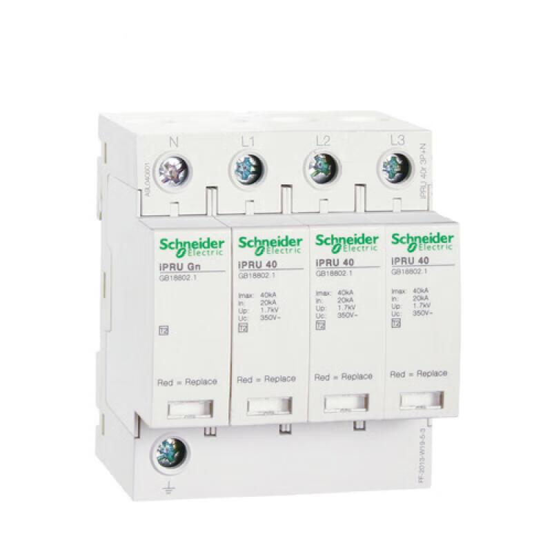 施耐德 IPRU附件 电涌保护器附件 IDGN10-350