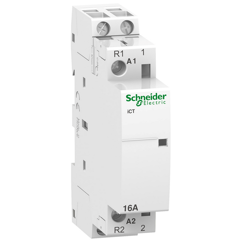 施耐德 iCT接触器 ICT 2P 1NO1NC 230~240V 16A