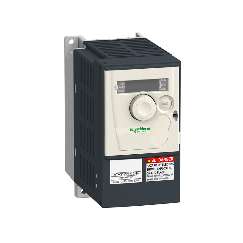 施耐德 ATV312通用变频器 ATV-312HU15N4B
