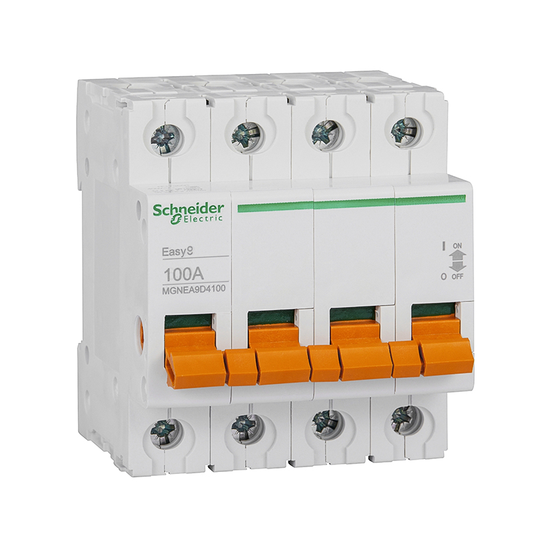 施耐德 MGNEA9D隔离开关 EA9D-INT125 100A/4P