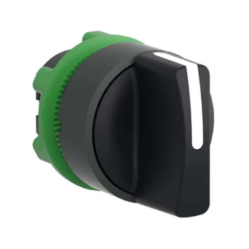 施耐德 国产XB5标准手柄选择开关头 ZB5-AD7C