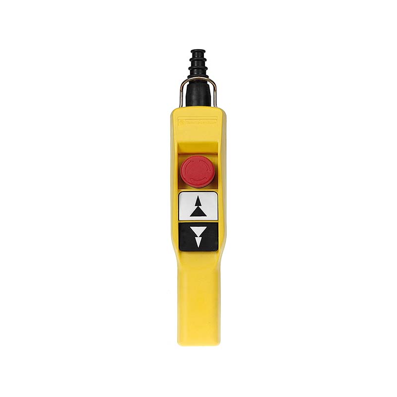施耐德 XACA手持式按钮盒 XACA2074