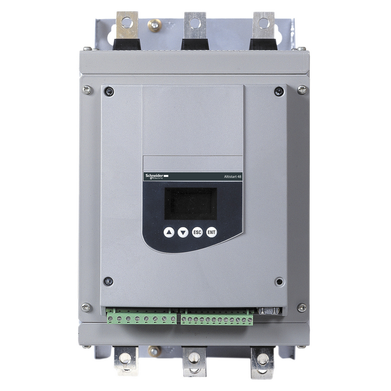 施耐德 ATS48异步电机软起动器 ATS-48C14Y