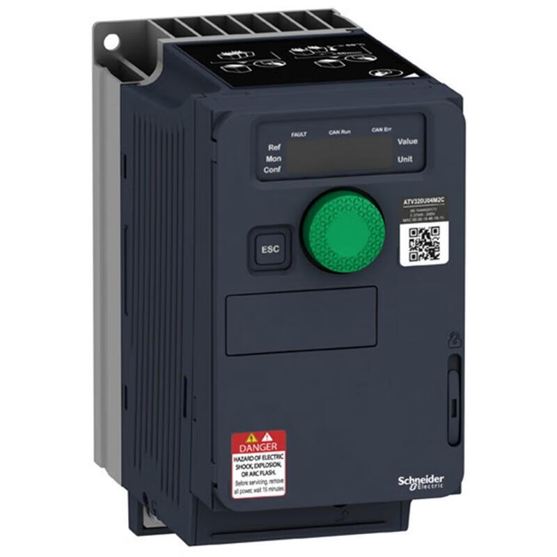 施耐德 ATV320通用变频器 ATV-320U15M2C
