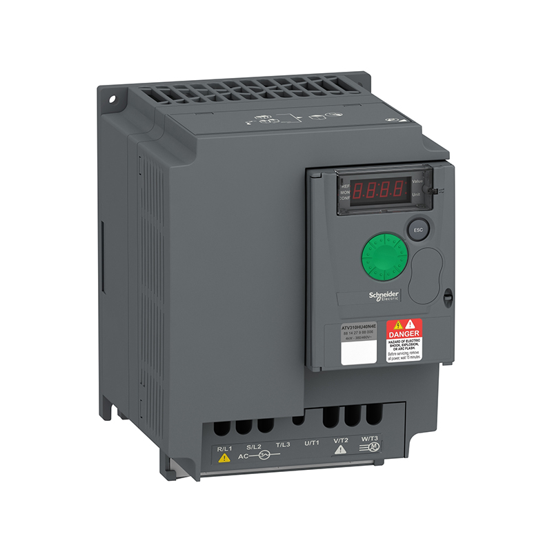 施耐德 ATV310E通用变频器 ATV310HU40N4E