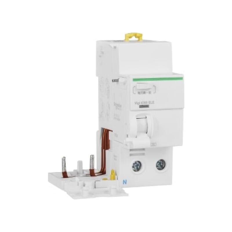 施耐德 Vigi iC65 漏电模块 Acti9 Vigi iC65 2P 63A 300mA A VIGI ELE