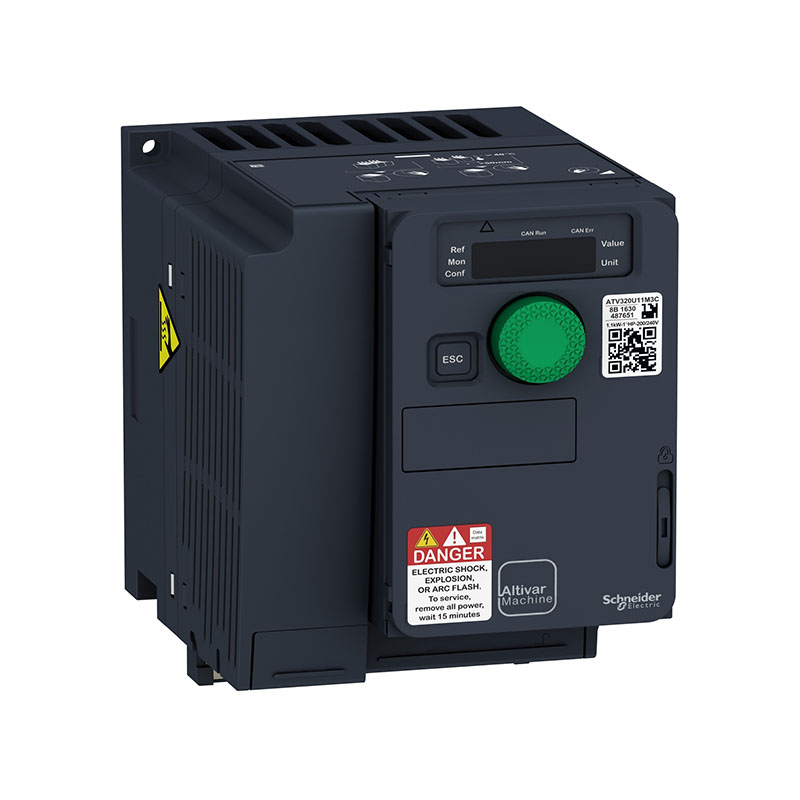 施耐德 ATV320通用变频器 ATV-320U22M3C