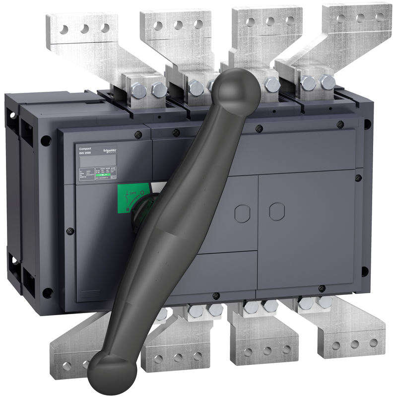 施耐德 INS负荷开关 INS2500 4P