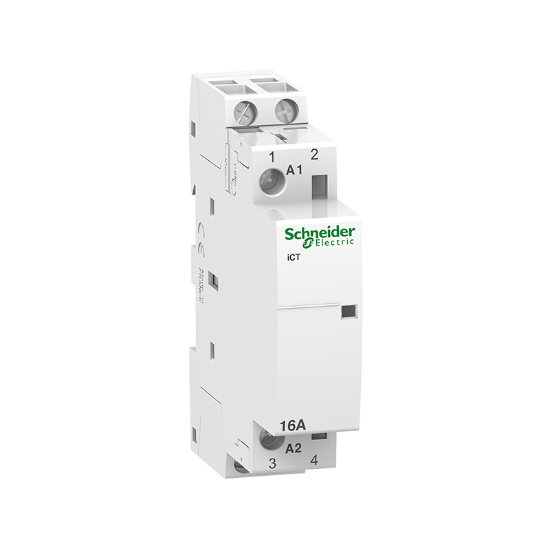 施耐德 iCT接触器 ICT 2P 2NO 230~240V 16A