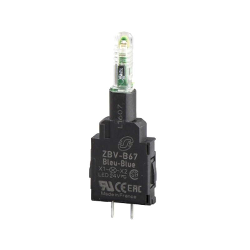 施耐德 XB4系列 LED指示灯模块 ZBVB37