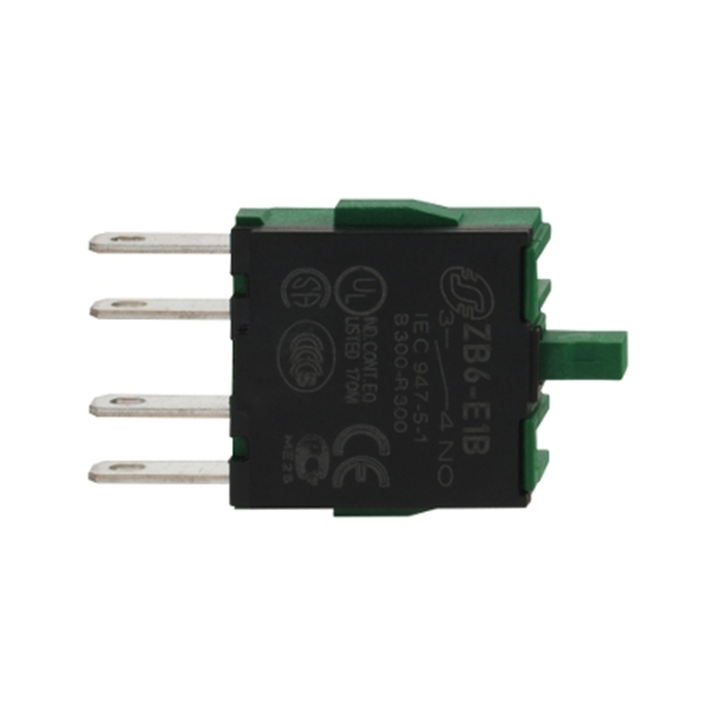施耐德 进口XB6系列 触点模块 ZB6-E2B