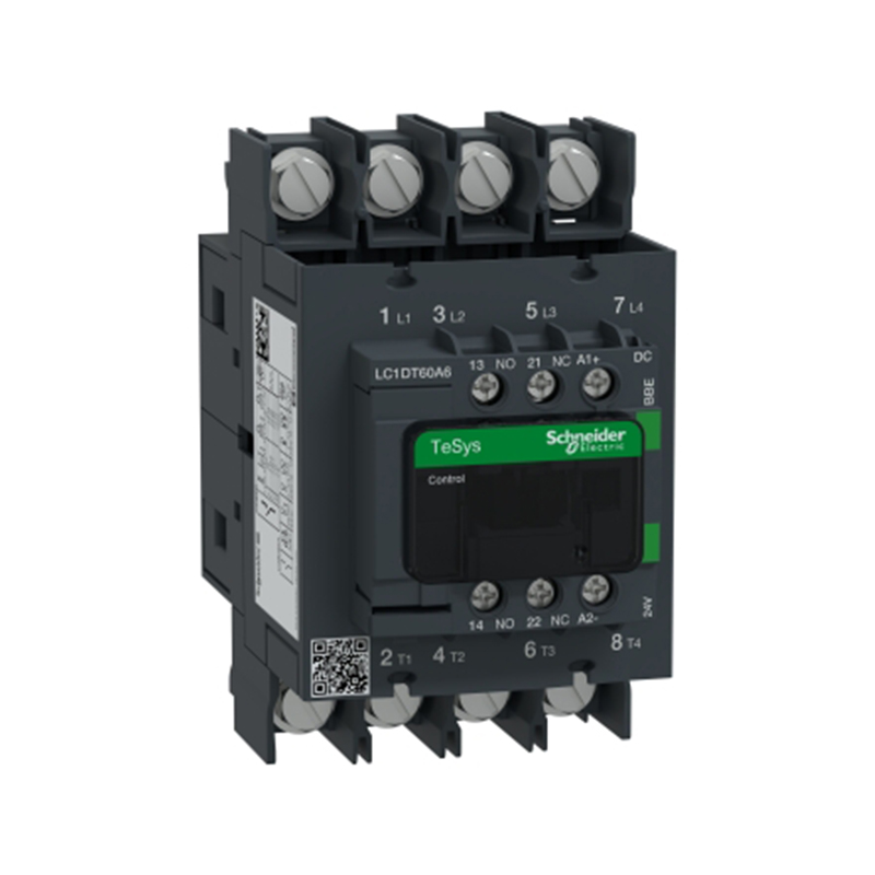 施耐德 进口LC1D 交流接触器（直流线圈） LC1-DT60A6BBE