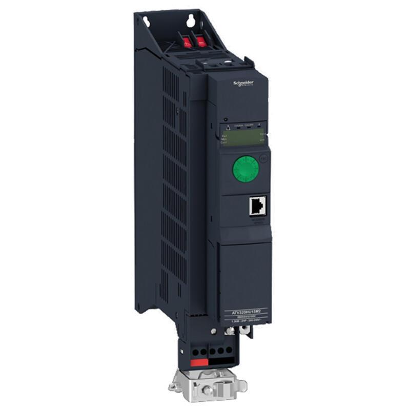 施耐德 ATV320通用变频器 ATV-320U15M2B