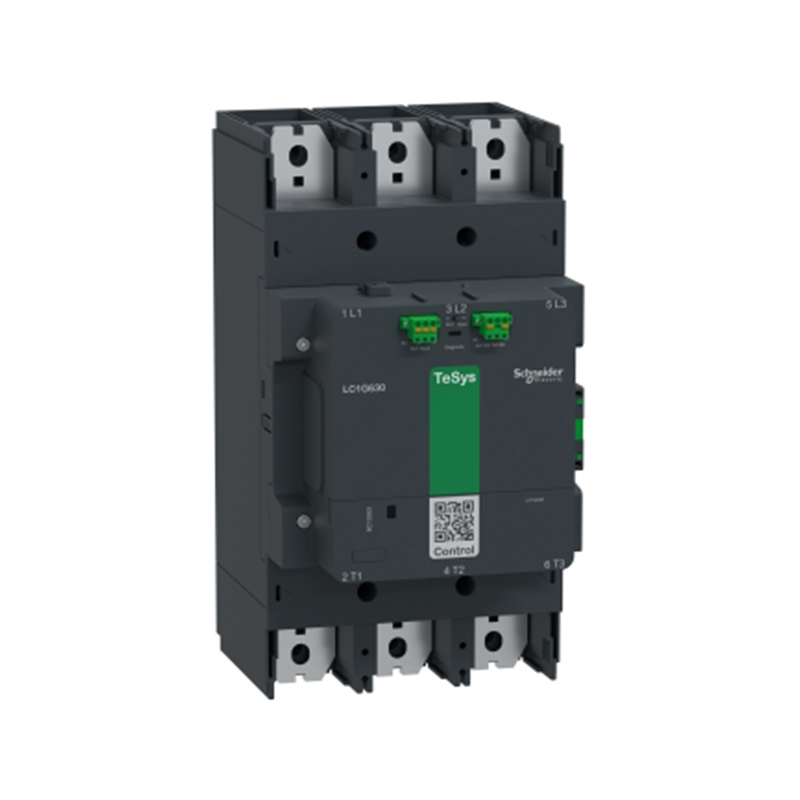 施耐德 TeSys G 交流接触器(交直流线圈) TESYSG 800A 3P 200-500VAC/DC 50/60Hz
