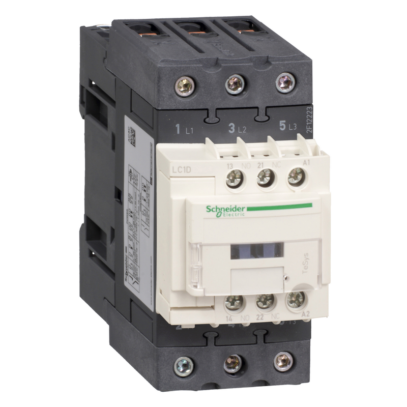 施耐德 进口LC1D 交流接触器（直流线圈） LC1-D40ARD