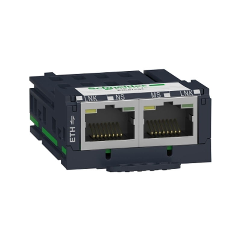施耐德 XB5R通讯模块 ZBRCETH