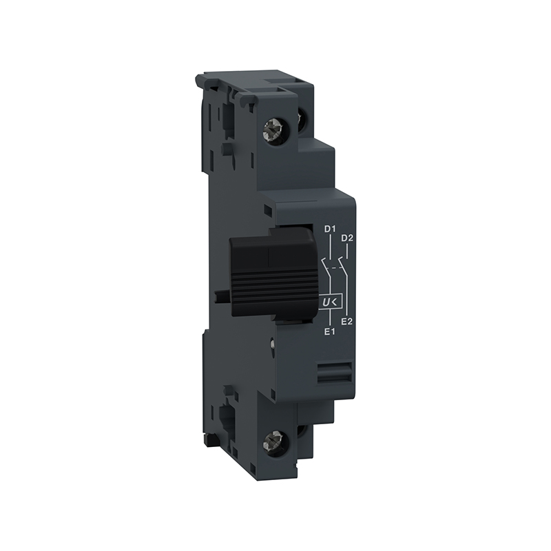 施耐德 进口GV2附件 欠压脱扣器 GV-AX385