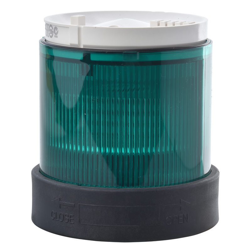 施耐德 XVB单层信号单元（带LED） XVBC5M3