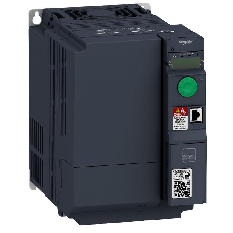 施耐德 ATV320通用变频器 ATV-320U75N4B