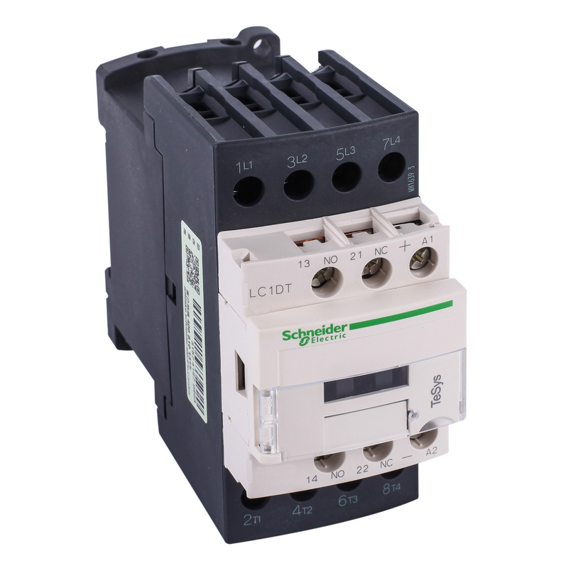 施耐德 国产LC1D 交流接触器（直流线圈） LC1-DT32EDC