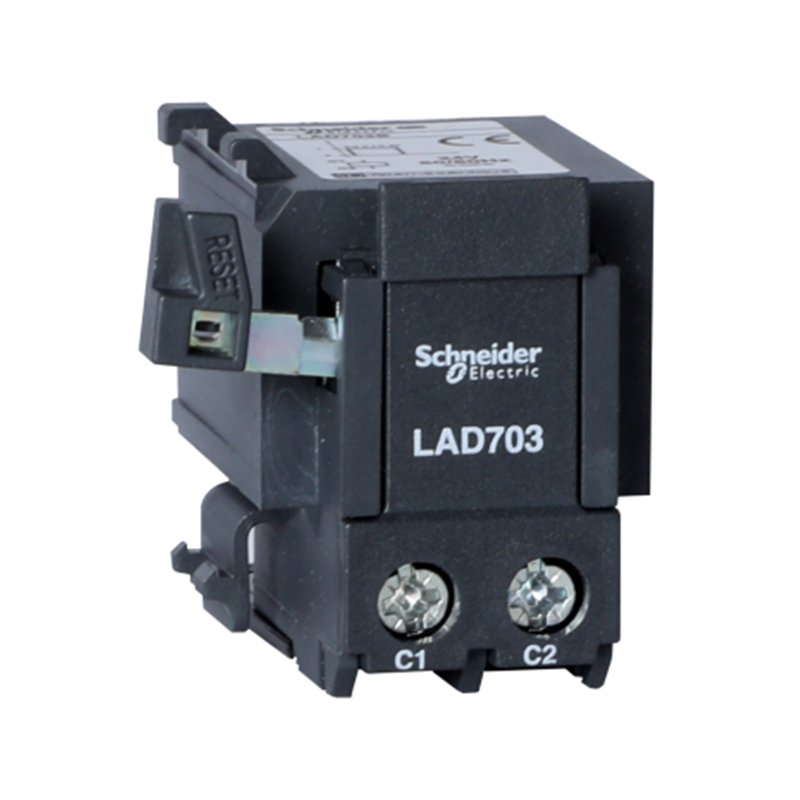 施耐德 进口Tesys D 远程脱扣装置 LAD-703M