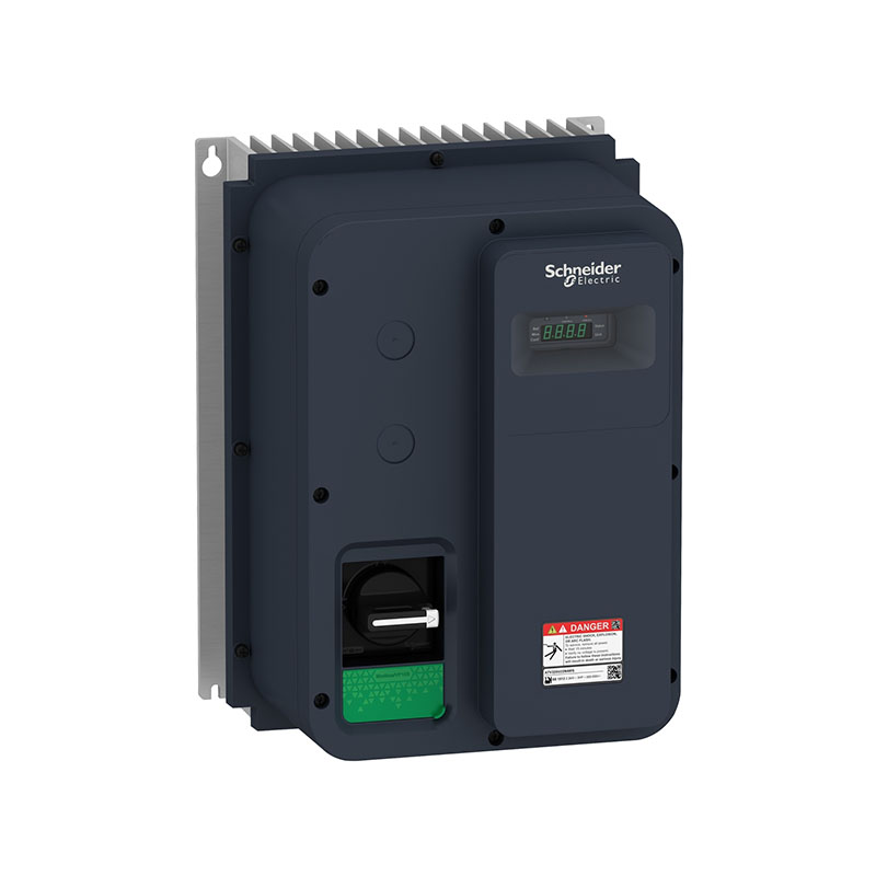 施耐德 ATV320通用变频器 ATV-320U04M2WS